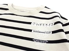 Name It brown rice t-shirt striber